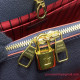 M42746 Montaigne MM Monogram Empreinte Leather