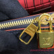M42746 Montaigne MM Monogram Empreinte Leather