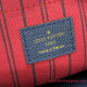 M42746 Montaigne MM Monogram Empreinte Leather