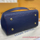 M42746 Montaigne MM Monogram Empreinte Leather