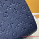 M42746 Montaigne MM Monogram Empreinte Leather