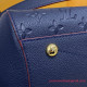 M42746 Montaigne MM Monogram Empreinte Leather