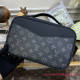 M42906 Bumbag Monogram Eclipse Canvas