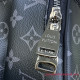 M42906 Bumbag Monogram Eclipse Canvas