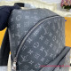 M43186 Discovery Backpack PM Monogram Eclipse Canvas