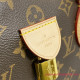 M44546 Rivoli MM Monogram Canvas