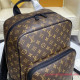 M45335 Dean Backpack Monogram Macassar Canvas