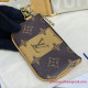 M45965 Louis Vuitton x Nigo Trio Messenger Monogram Stripes