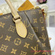 M48813 Turenne PM Monogram Canvas