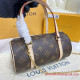 M51384 Papillon 20 Monogram Canvas