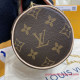 M51384 Papillon 20 Monogram Canvas
