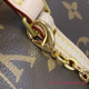 M51384 Papillon 20 Monogram Canvas