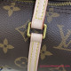 M51384 Papillon 20 Monogram Canvas