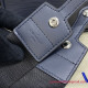 M54405 DANDY MM Epi Leather Bleu Marine