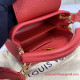 M56845 Capucines Mini Taurillon Leather