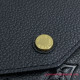 M61182 Sarah Wallet Monogram Empreinte Leather (Black)