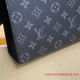 M61692 Pochette Voyage MM Monogram Eclipse Canvas