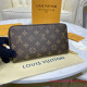 M62581 Zippy Organizer Monogram Canvas 