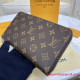 M62581 Zippy Organizer Monogram Canvas 