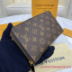 M62581 Zippy Organizer Monogram Canvas 