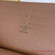 M62581 Zippy Organizer Monogram Canvas 