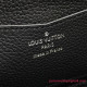 M62622 Lockme Zippy Wallet (Black)