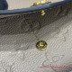 M68708 Sarah Wallet Monogram Empreinte Leather (Turtledove)