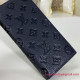M69038 Brazza Wallet Taurillon Monogram