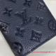 M69038 Brazza Wallet Taurillon Monogram