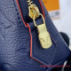 M69413 Pochette Cosmetique Monogram Empreinte Leather 