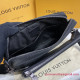 M69443 Trio Messenger Monogram Eclipse Canvas