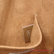 M80763 Padlock on Strap Monogram Canvas (Caramel)