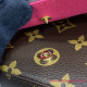 M80859 Felicie Pochette Monogram Canvas