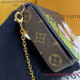 M80992 Félicie Pochette Monogram Canvas