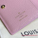 M81529 Cléa Wallet Monogram Empreinte Leather 