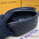 N40298 Campus Bumbag Damier Infini Leather