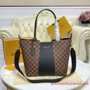 N44023 Jersey Damier Ebene Noir