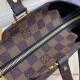 N44023 Jersey Damier Ebene Noir