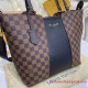 N44023 Jersey Damier Ebene Noir