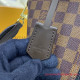 N44023 Jersey Damier Ebene Noir