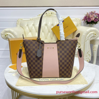 N44041 Jersey Damier Ebene Magnolia