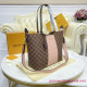 N44041 Jersey Damier Ebene Magnolia