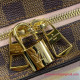 N44041 Jersey Damier Ebene Magnolia