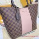 N44041 Jersey Damier Ebene Magnolia