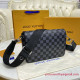 N50007 Studio Messenger Damier Infini Leather