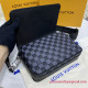 N50007 Studio Messenger Damier Infini Leather