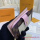N60380 Juliette Wallet Damier Ebene Canvas