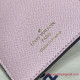 N60380 Juliette Wallet Damier Ebene Canvas