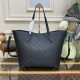 M21851 Blossom MM Mahina Leather (Black)