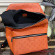 M30410 Discovery PM Volcano Orange Backpack